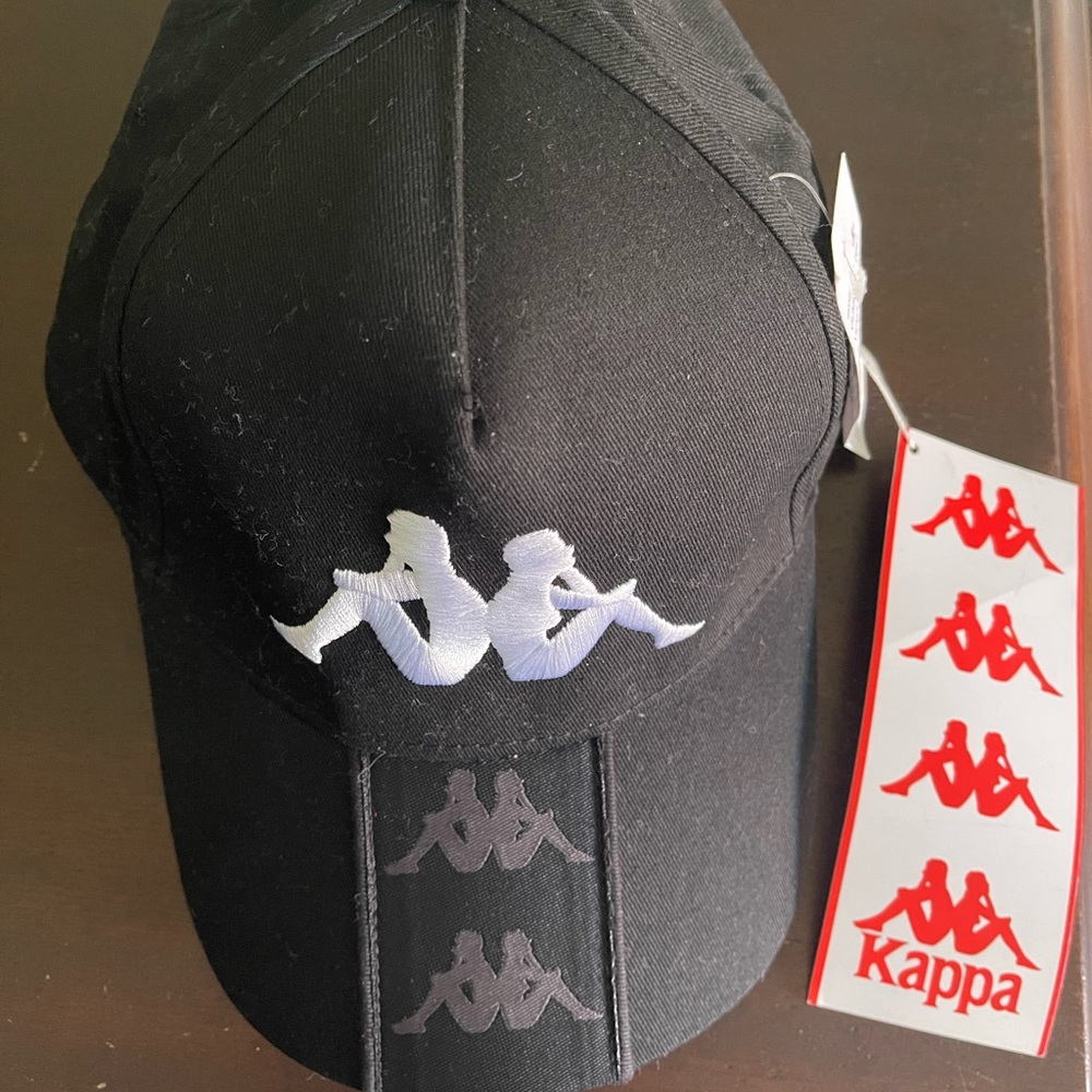 Brand new Kappa baseball cap
